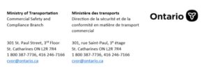 driveonportal.com|drive on ontario.